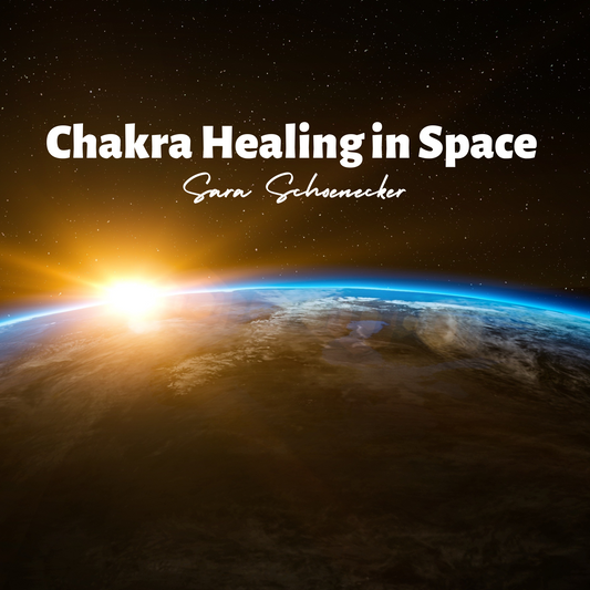 Chakra Healing in Space Meditation with Crown, Third Eye, Throat & Heart Chakra Healing Tones - MP3 Download